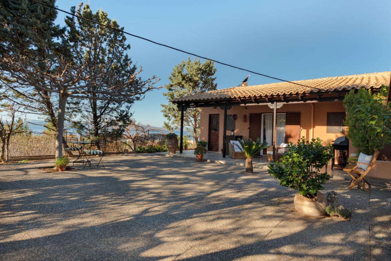 Marina'S Paradise Summer House Vagia  Exterior foto