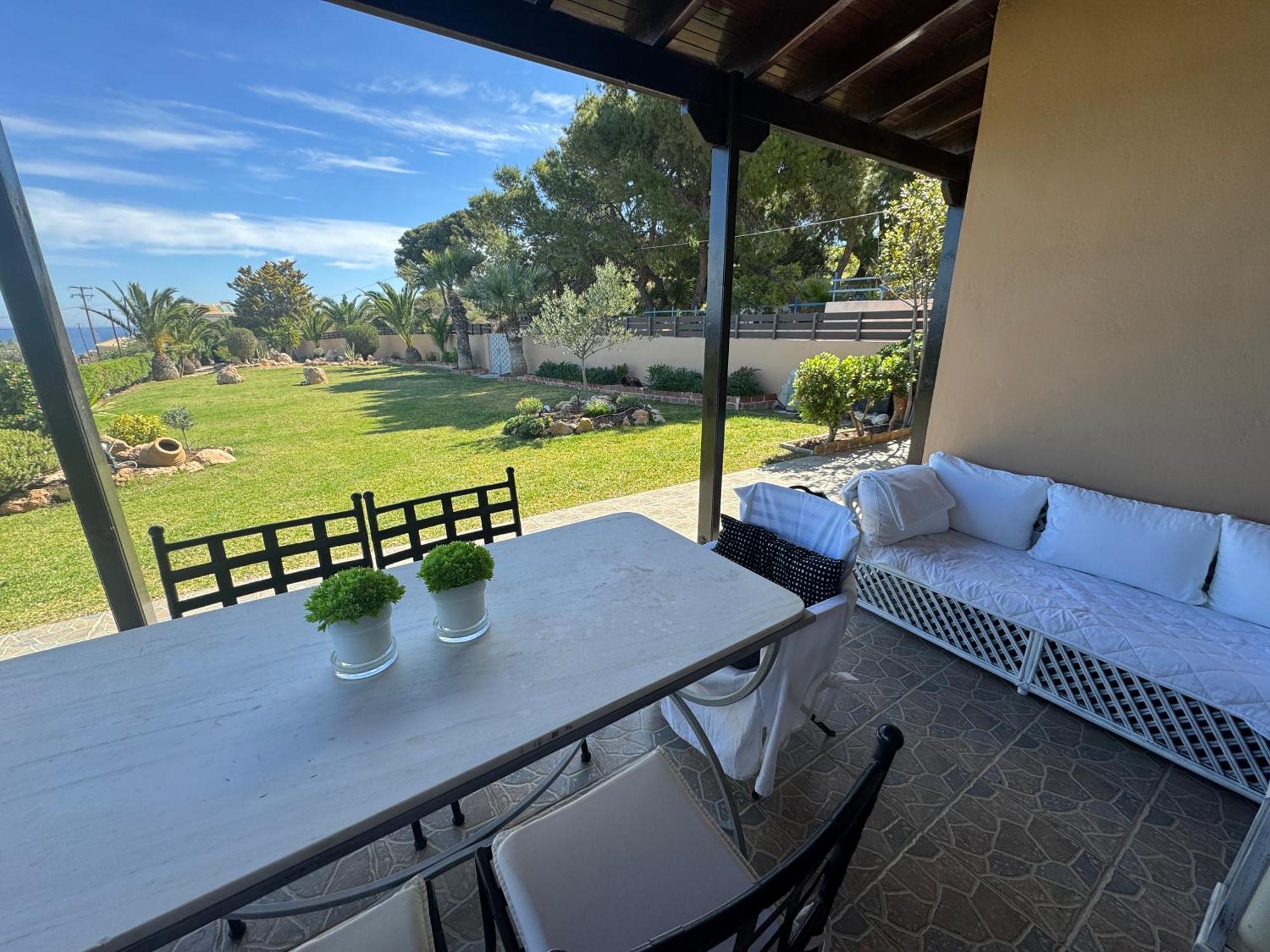 Marina'S Paradise Summer House Vagia  Exterior foto